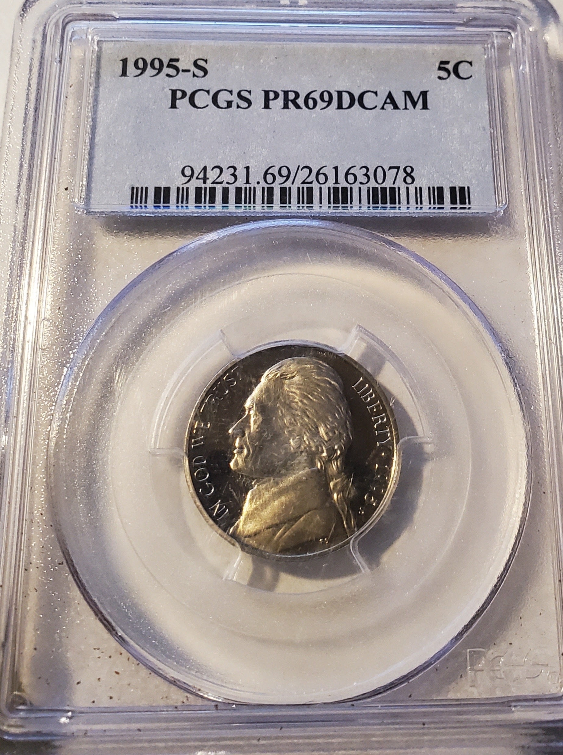 Jefferson Nickel – Historical Coins & Antiques