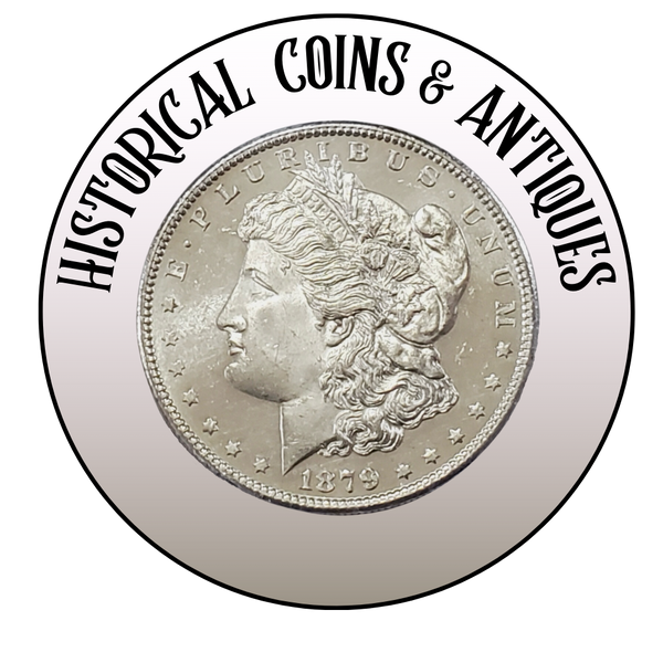 Historical Coins & Antiques